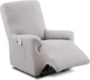 Thumbnail principal de Housse de fauteuil Relax 1 place TEXTIL-HOME 🚙