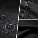 Thumbnail 6 de Housse table extérieure 180x120x15cm LCGOD ⌚