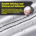 Thumbnail 3 de Housse de table Neuradical 170x95x75 cm 🛋️