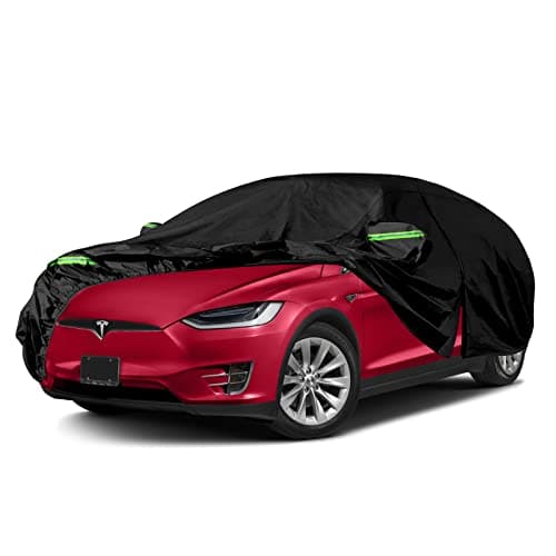 Housse de voiture imperméable Tesla Model X ⚙️
