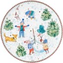 Thumbnail 1 de Hutschenreuther Assiette 22 cm Collection Noël 🍪