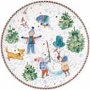 Thumbnail 2 de Hutschenreuther Assiette 22 cm Collection Noël 🍪
