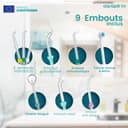 Thumbnail 4 de Hydropulseur Aquapik IPX8, 600 ml ⚙️