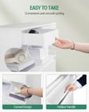 Thumbnail 4 de Hzuaneri Armoire à chaussures 20 paires SR56703X 🧰