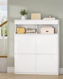 Thumbnail 6 de Hzuaneri Armoire à chaussures 20 paires SR56703X 🧰