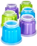 Thumbnail principal de IBILI Lot 6 Moules à Gelée 📦