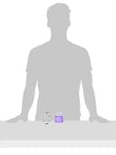 Thumbnail 3 de IBILI Lot 6 Moules à Gelée 📦