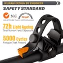 Thumbnail 2 de IKURAM R Porte-vélos pliable pour 4 vélos ⚙️