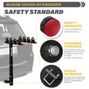 Thumbnail 3 de IKURAM R Porte-vélos pliable pour 4 vélos ⚙️