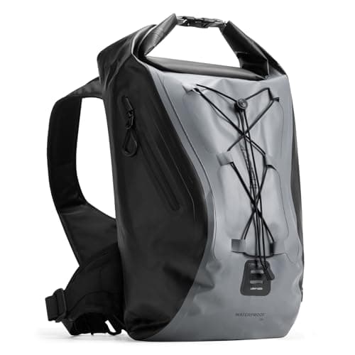 Inateck Sac à dos vélo étanche 25–30 L multifonctionnel pour randonnée 🚲