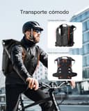 Thumbnail 3 de Inateck Sac à dos vélo étanche 25–30 L multifonctionnel pour randonnée 🚲