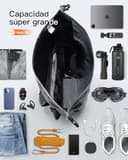 Thumbnail 6 de Inateck Sac à dos vélo étanche 25–30 L multifonctionnel pour randonnée 🚲