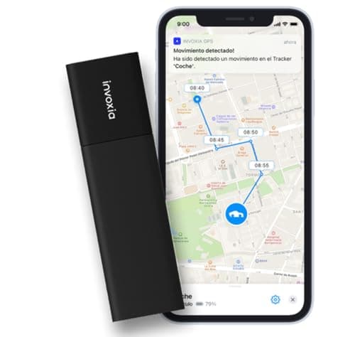 Invoxia Tracker GPS Classic 2026 ⌚