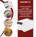 Thumbnail 4 de Iris Ohyama Lot de 6 boîtes 5L ⚙️