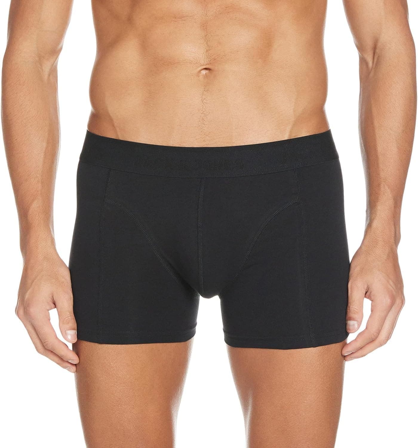 JACK & JONES Boxer Homme Noir Taille M ⚙️