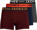 Thumbnail principal de JACK & JONES Jacsolid Trunks 3 Pack OP 🧺