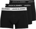 Thumbnail 6 de JACK & JONES Jacsolid Trunks 3 Pack OP 🧺