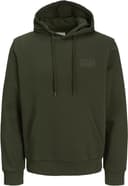 Thumbnail 2 de Jack & Jones Jjecorp Sweat à capuche logo pour homme 🎽