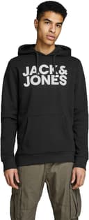 Thumbnail 4 de Jack & Jones Jjecorp Sweat à capuche logo pour homme 🎽