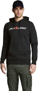 Thumbnail 6 de Jack & Jones Jjecorp Sweat à capuche logo pour homme 🎽