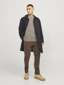 Thumbnail 3 de Jack & Jones Jjeleo Knit pull col rond L 👕