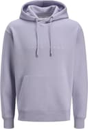 Thumbnail principal de JACK&JONES JJESTAR JJ Sweat à capuche Languid Lavender M 👕