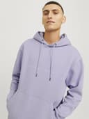 Thumbnail 6 de JACK&JONES JJESTAR JJ Sweat à capuche Languid Lavender M 👕