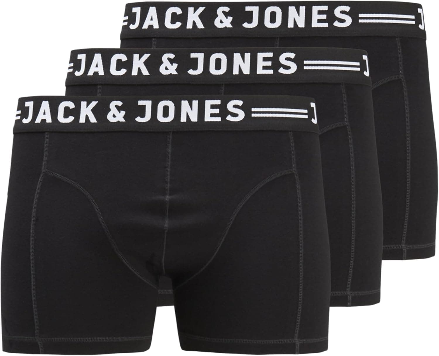 JACK & JONES sous-vêtements (3 pièces) homme 🧷