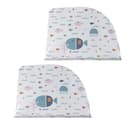 Thumbnail principal de Jané Lot de 2 Pare-soleils pour Voiture 🌞