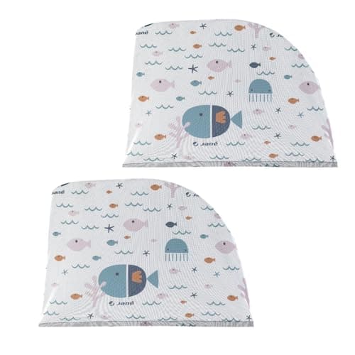 Jané Lot de 2 Pare-soleils pour Voiture 🌞