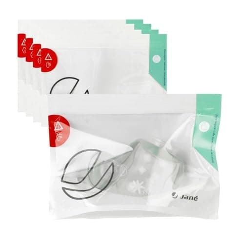 Jané 5 sachets stérilisation vapeur ⚡