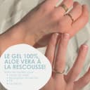Thumbnail 3 de Jean & Len Gel Aloe Vera, apaise et rafraîchit la peau, 100 ml 🌿