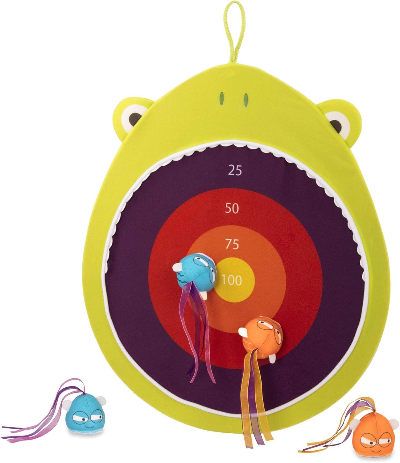 Jeu de fléchettes B. toys pour enfants à partir de 3 ans ⚙️