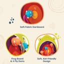 Thumbnail 2 de Jeu de fléchettes B. toys pour enfants à partir de 3 ans ⚙️