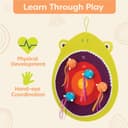 Thumbnail 3 de Jeu de fléchettes B. toys pour enfants à partir de 3 ans ⚙️