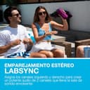 Thumbnail 4 de JLab Go Party enceinte Bluetooth, 10 W 🎧