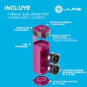 Thumbnail 6 de JLab JBuds Party enceinte Bluetooth 30W ⚡