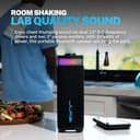 Thumbnail 1 de JLab JBuds Party enceinte Bluetooth avec 30 W ⚡