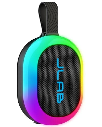 JLab Pop Party enceinte Bluetooth 5W 🎧