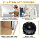 Thumbnail 6 de Joint fenêtre AiQInu 12mm ⚙️