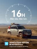 Thumbnail 4 de JOYROOM Adaptateur Bluetooth 2025 pour voiture AUX 5.4 📱