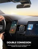 Thumbnail 5 de JOYROOM Adaptateur Bluetooth 2025 pour voiture AUX 5.4 📱