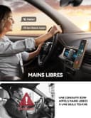 Thumbnail 6 de JOYROOM Adaptateur Bluetooth 2025 pour voiture AUX 5.4 📱