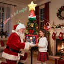 Thumbnail 5 de Jubilin Étoile de Noël avec lumière LED ⚡