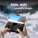 Thumbnail 3 de Karuisrc Drone GPS 4K, vol stationnaire, <249g 📷