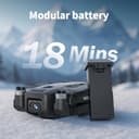 Thumbnail 4 de Karuisrc Drone GPS 4K, vol stationnaire, <249g 📷