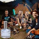 Thumbnail 6 de KitchenBoss Distributeur d'eau électrique Pompe USB Type‑C 3,8–18,9 L 💧