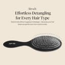 Thumbnail 1 de Kitsch Brosse à cheveux, pour cheveux humides 📷