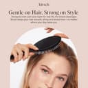 Thumbnail 7 de Kitsch Brosse à cheveux, pour cheveux humides 📷