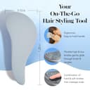 Thumbnail 1 de Kitsch Brosse démêlante – Brosse douce pour cheveux bouclés 🎨